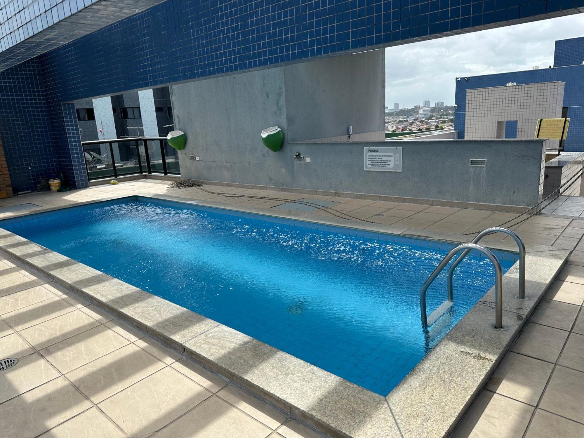 Neo 2.0 Aparthotel Maceio  Luaran gambar