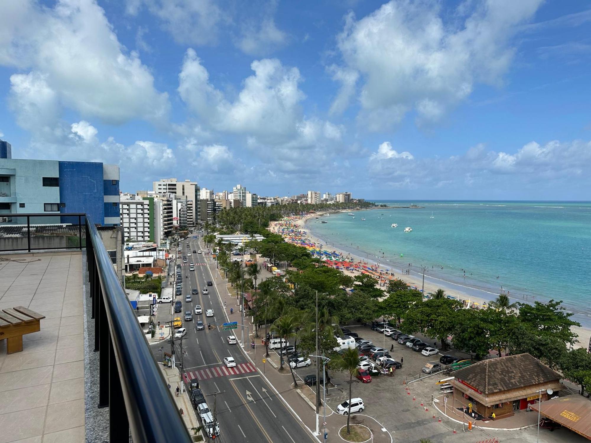 Neo 2.0 Aparthotel Maceio  Luaran gambar